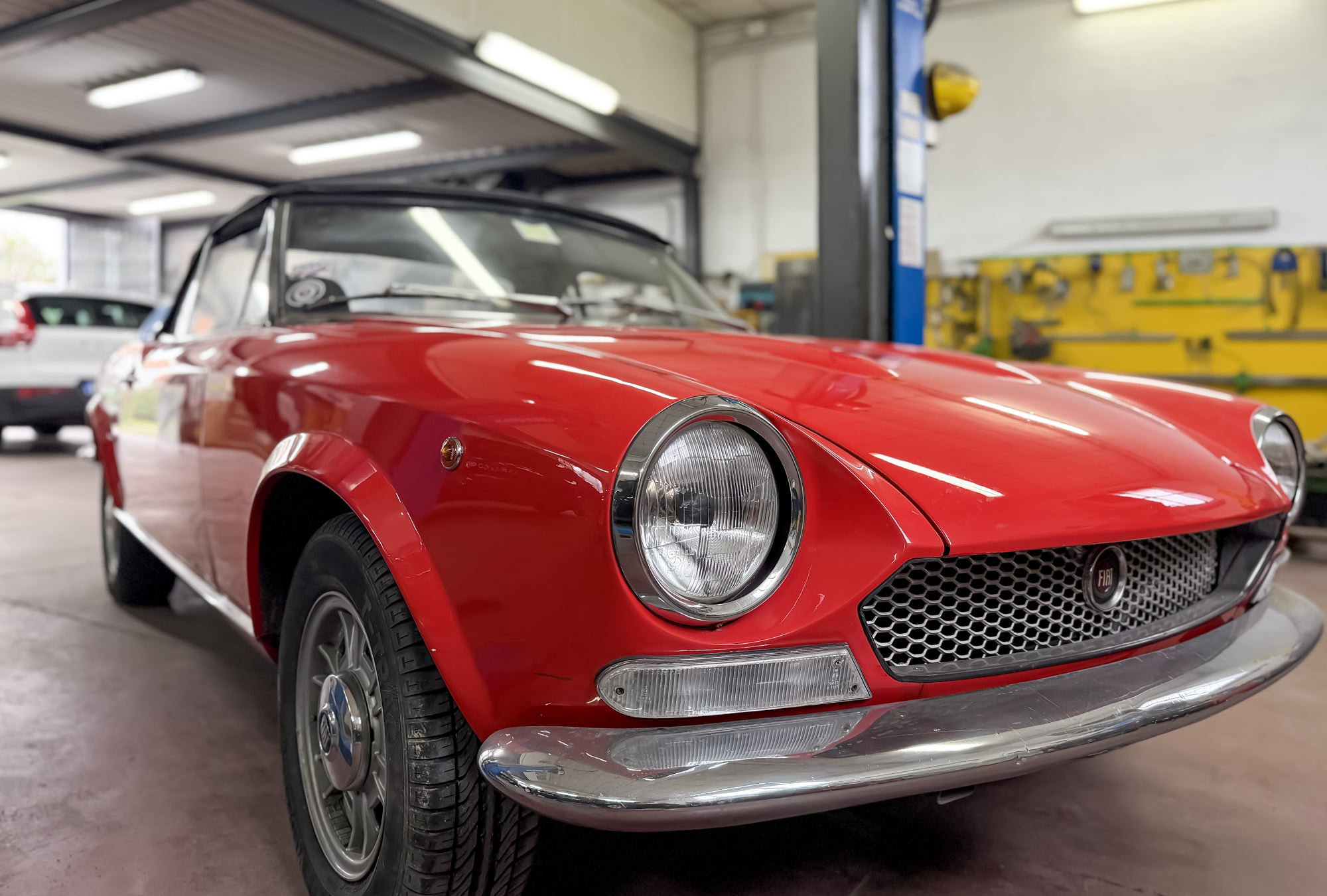 Carrozzeria Rally storia Firenze