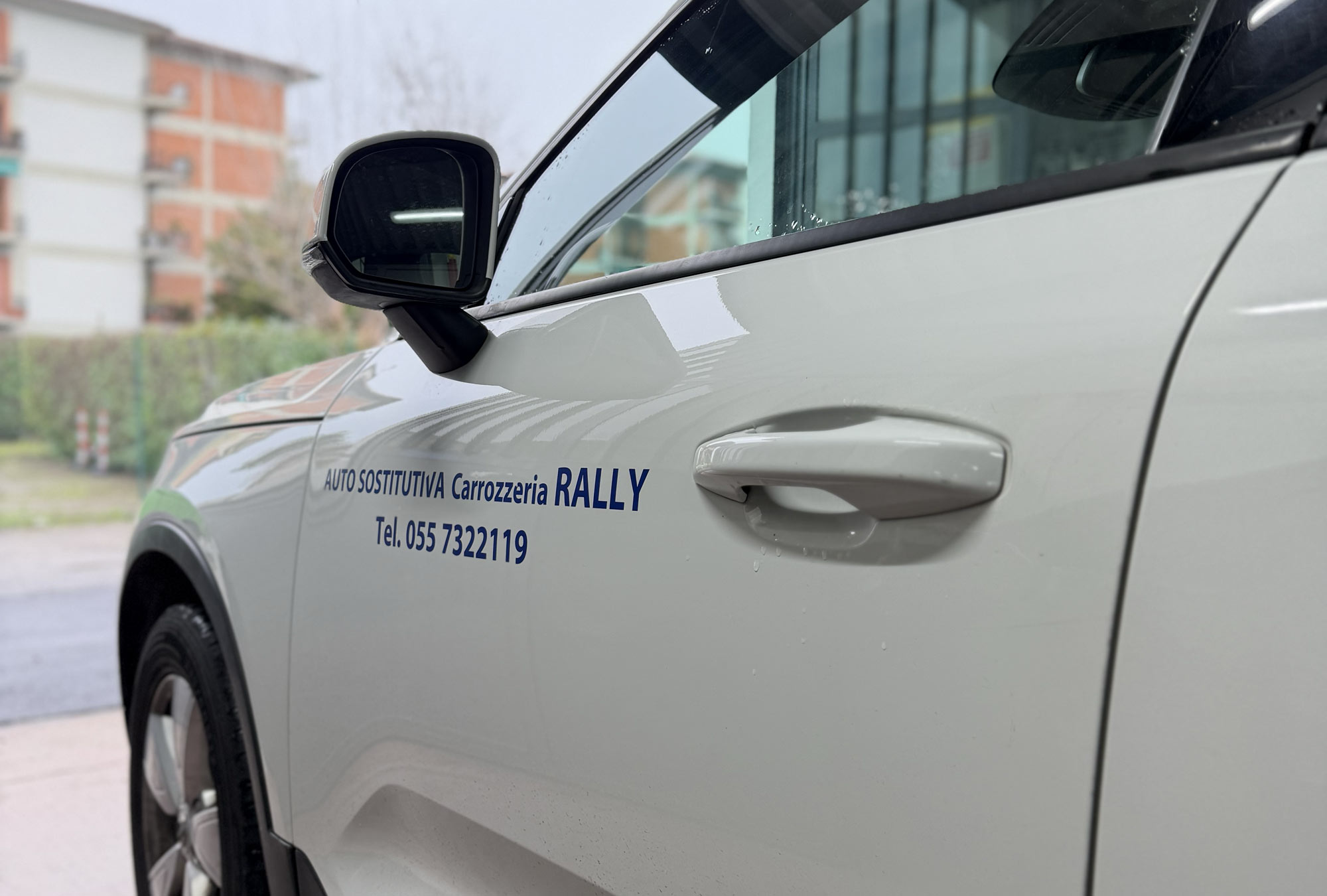 Auto Sostitutiva Premium
